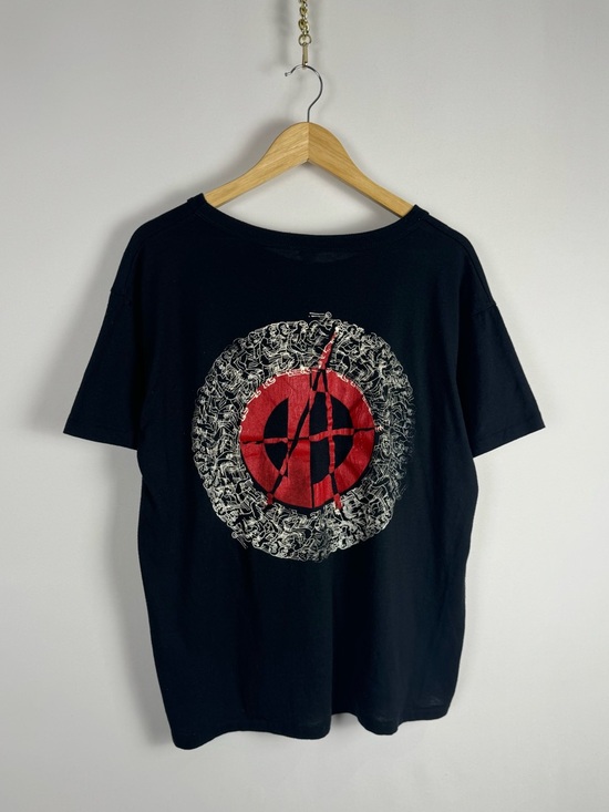 Vintage Other - Vintage 80s Dangerously Americanized Canadians Shirt